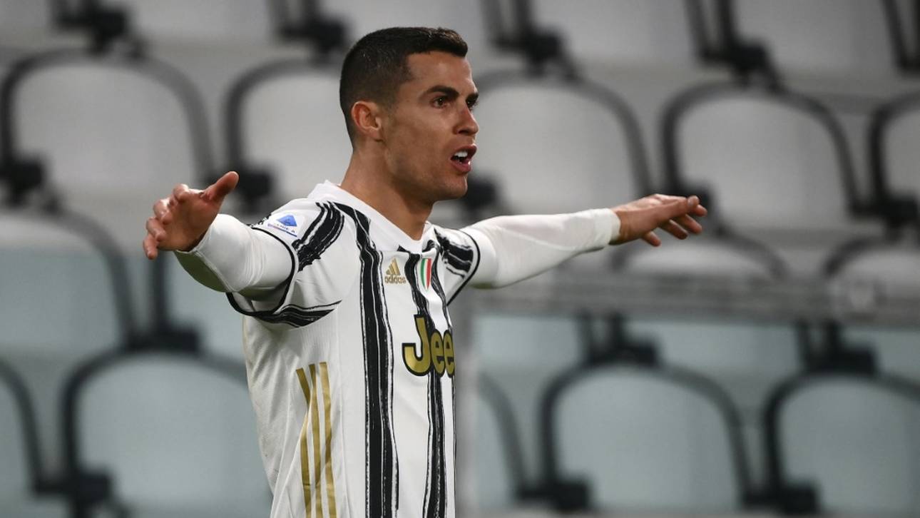 Ronaldo zurück im „Olymp der Götter“