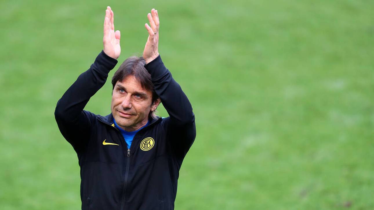 Inter trennt sich von Conte