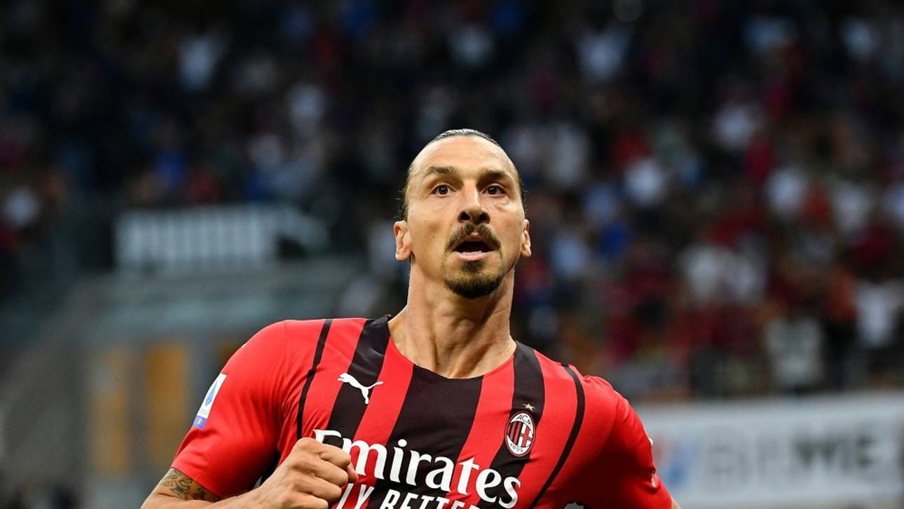 Milan schon wieder ohne Ibrahimovic