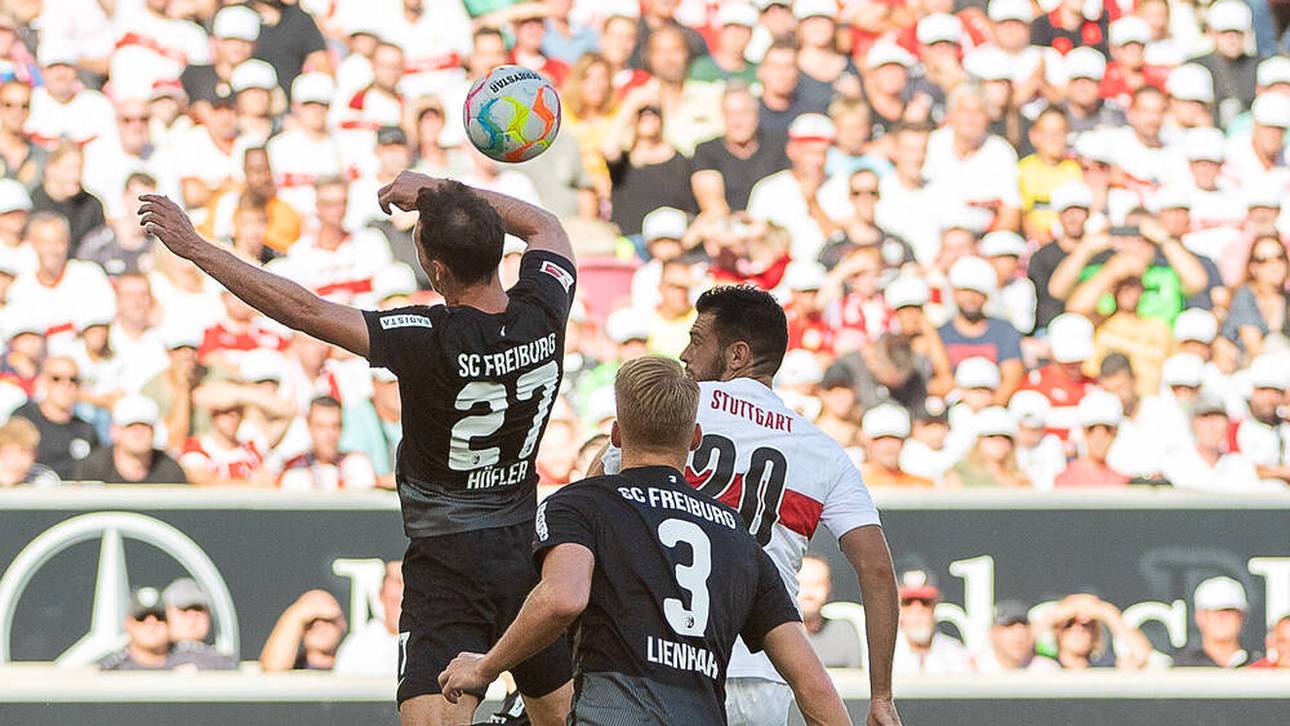 DFB räumt Handspiel-Fehler ein