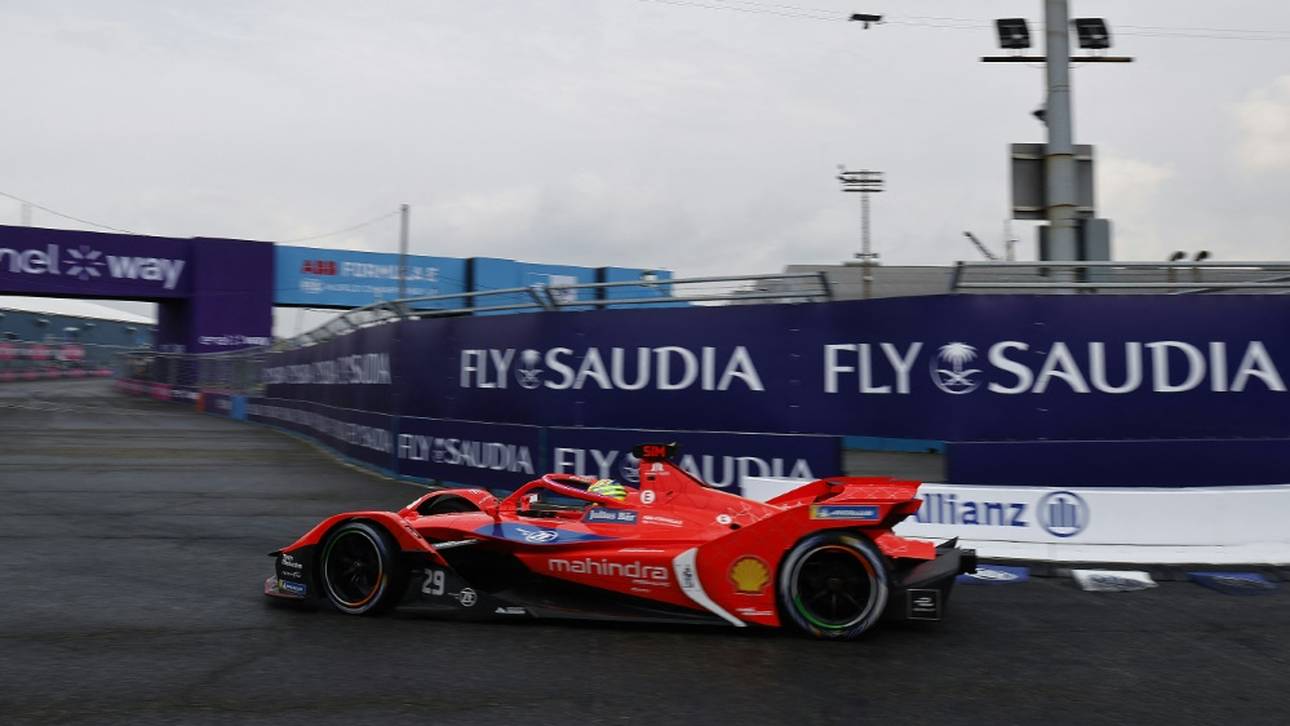 Deutsche Formel-E-Piloten verpassen Podium