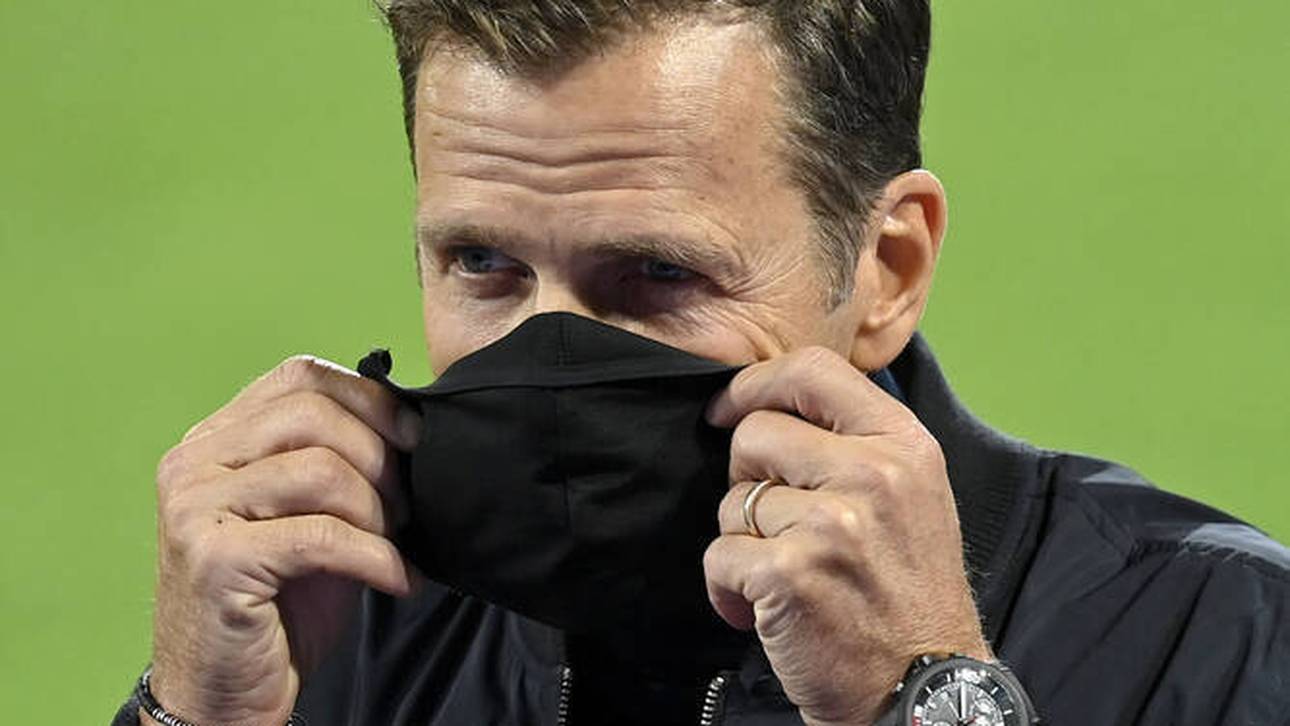 Bierhoff reagiert auf Rummenigge-Kritik