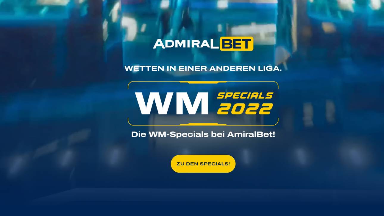 Sportwetten Gewinnspiel Admiralbet