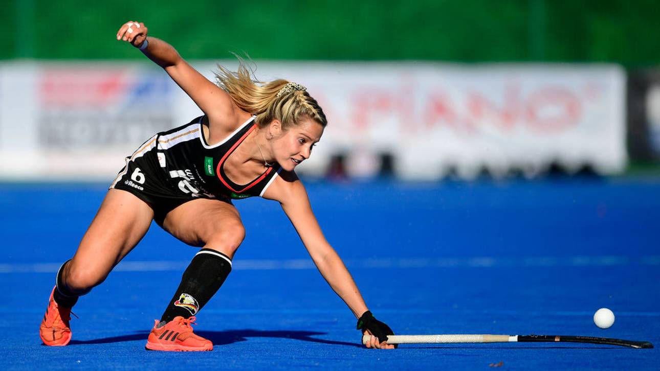 Zittersieg für Hockey-Damen