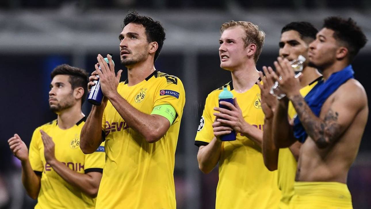 Der BVB in der Einzelkritik