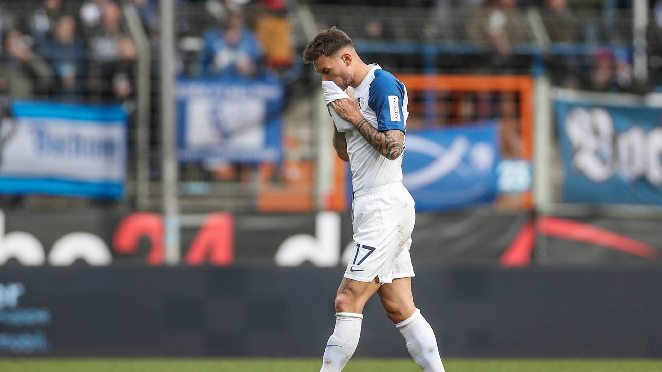 VfL Bochum vermeldet Coronafall