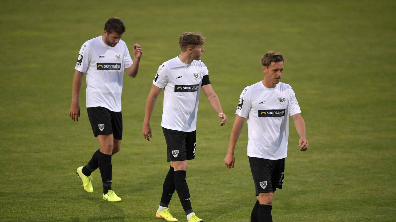 Münster klagt gegen Bayern-Pleite