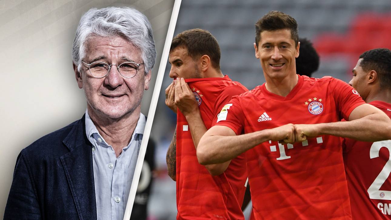 Reif: Liga ohne Bayern ist Zukunft