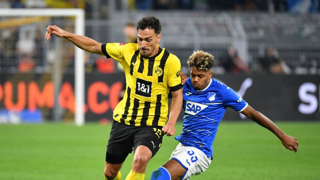 Dortmund ohne Hummels und Wolf in Köln