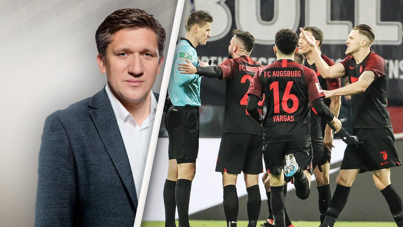 Rot für Rudelbildung wird auch Zeit