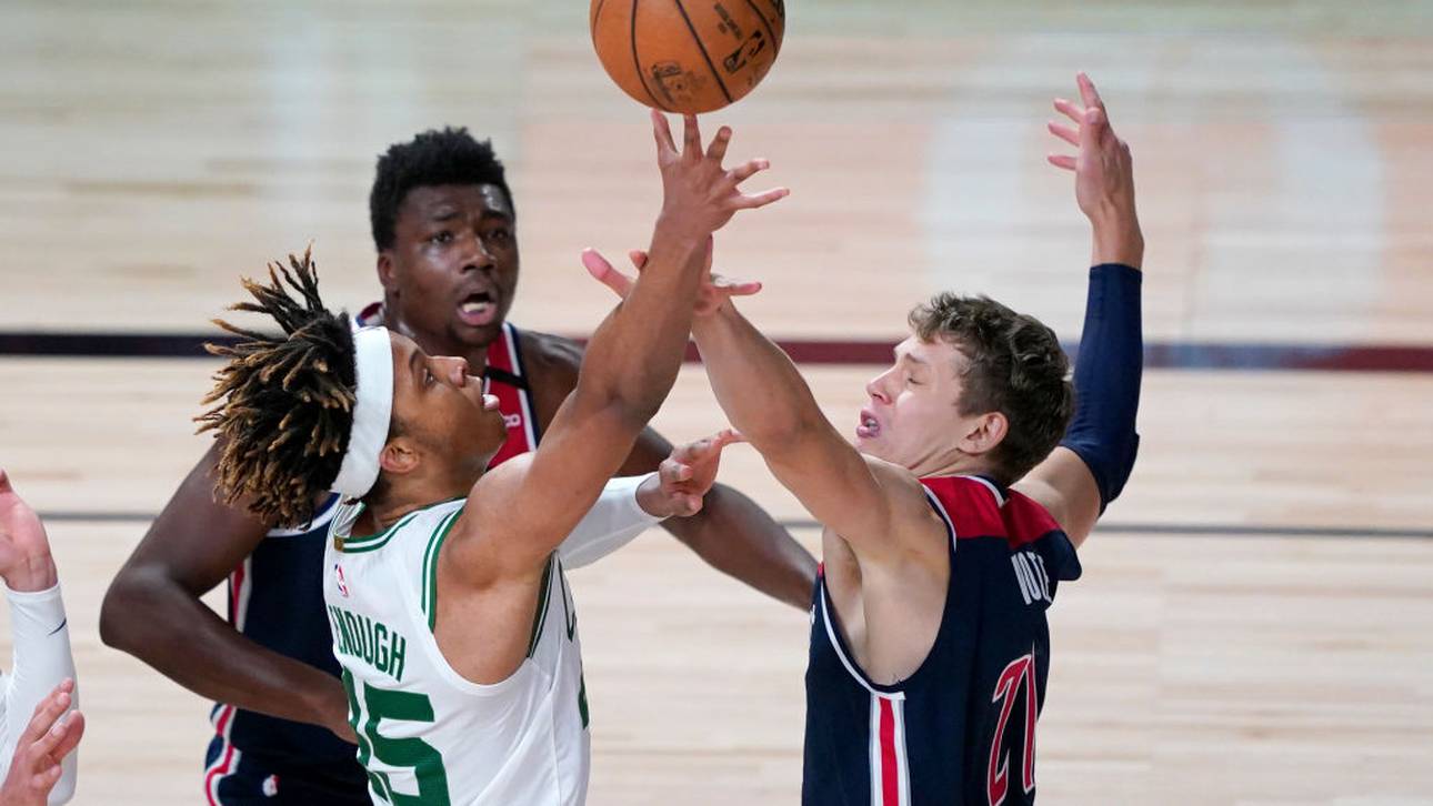 Dämpfer für Celtics vor Playoffs