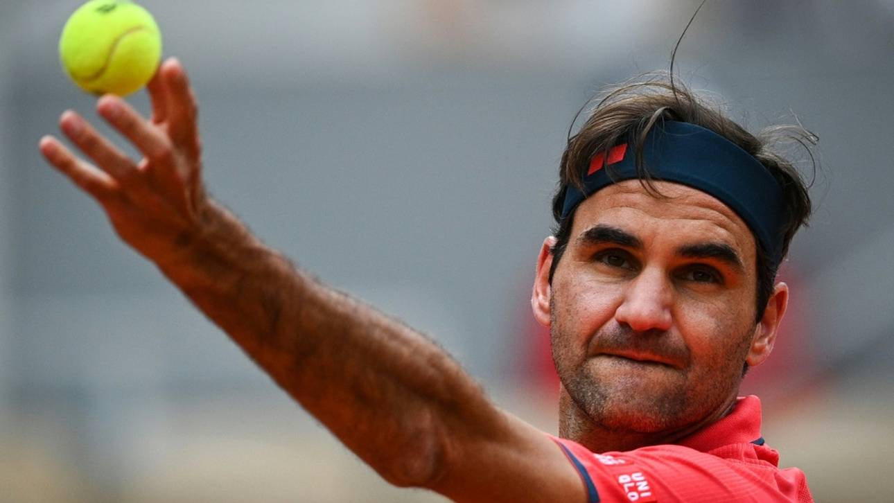 Historische Niederlage für Federer