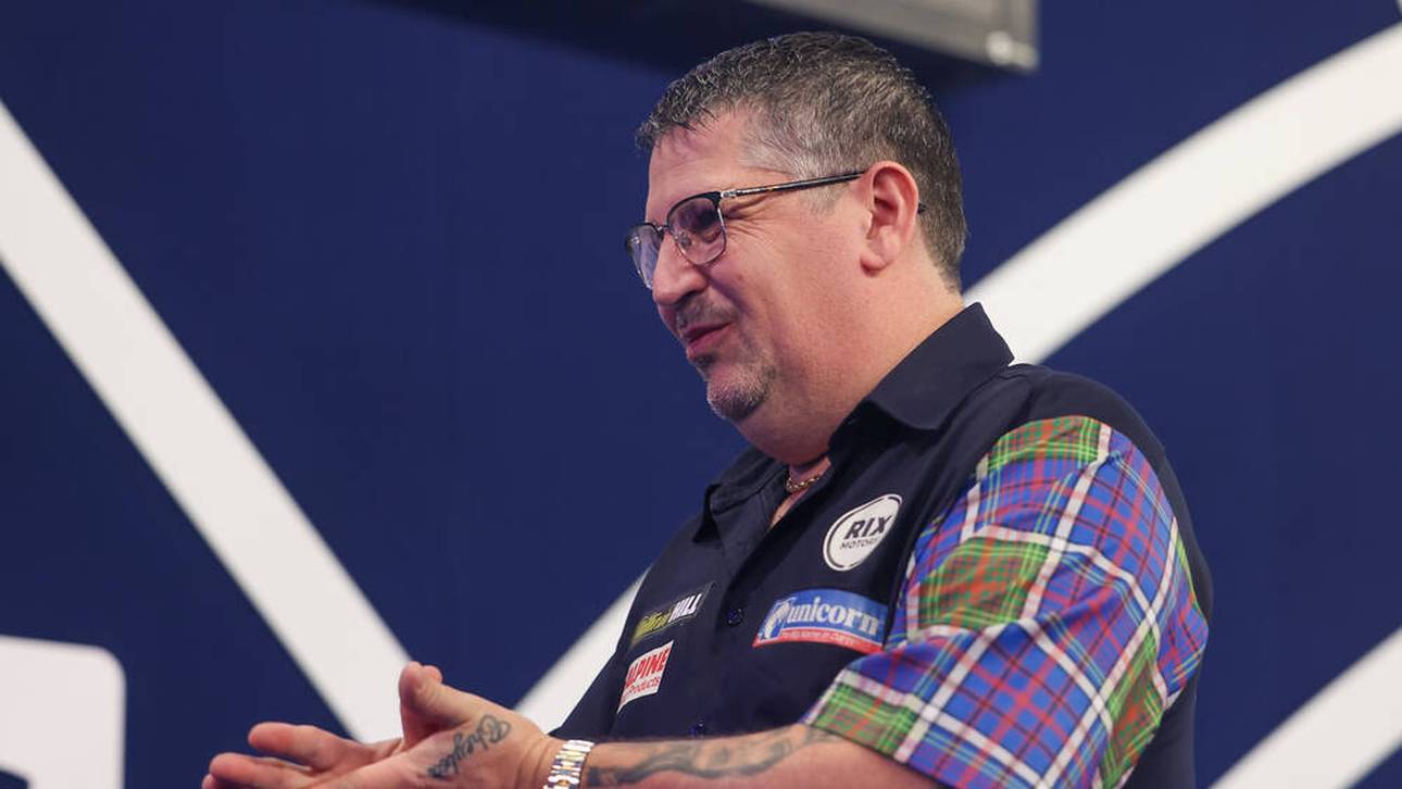 Anderson folgt Price ins WM-Finale