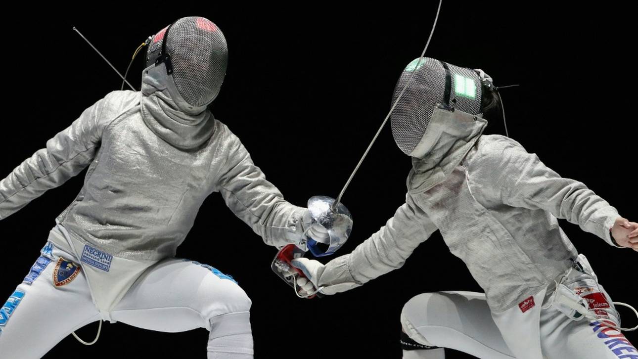 Deutsche Florettfechterinnen enttäuschen in Doha