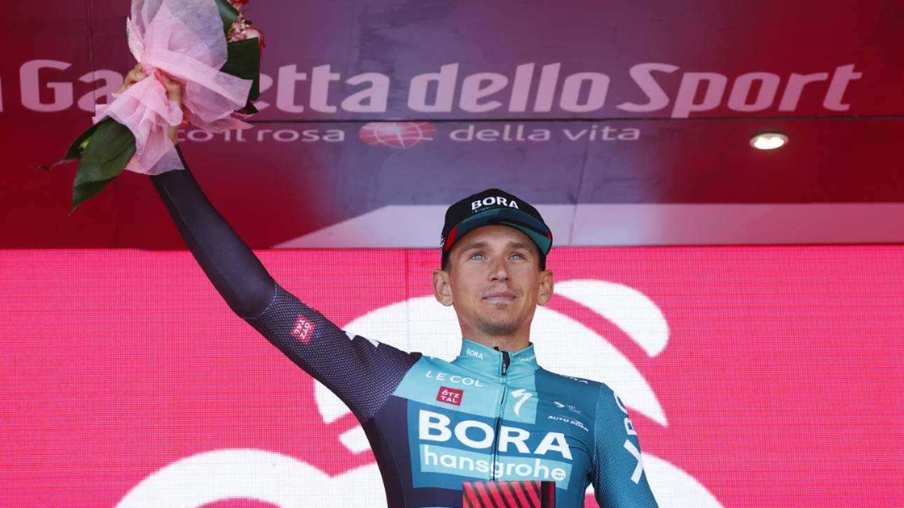 Bora-Chef Denk schwärmt von Kämna