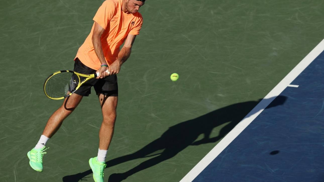 Marterer raus – Zverev-Gegner fix