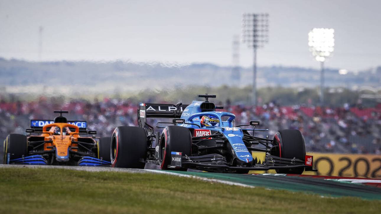 Nächster F1-Star strafversetzt