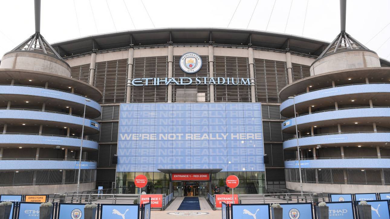 CAS: ManCity suchte zwei Richter aus