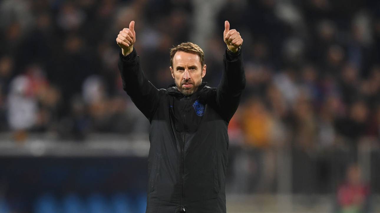 Southgate wendet sich an die Fans