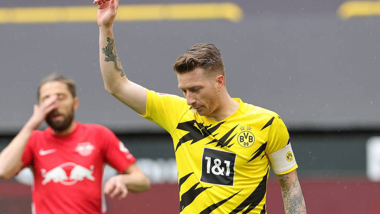 Der Kapitän geht voran