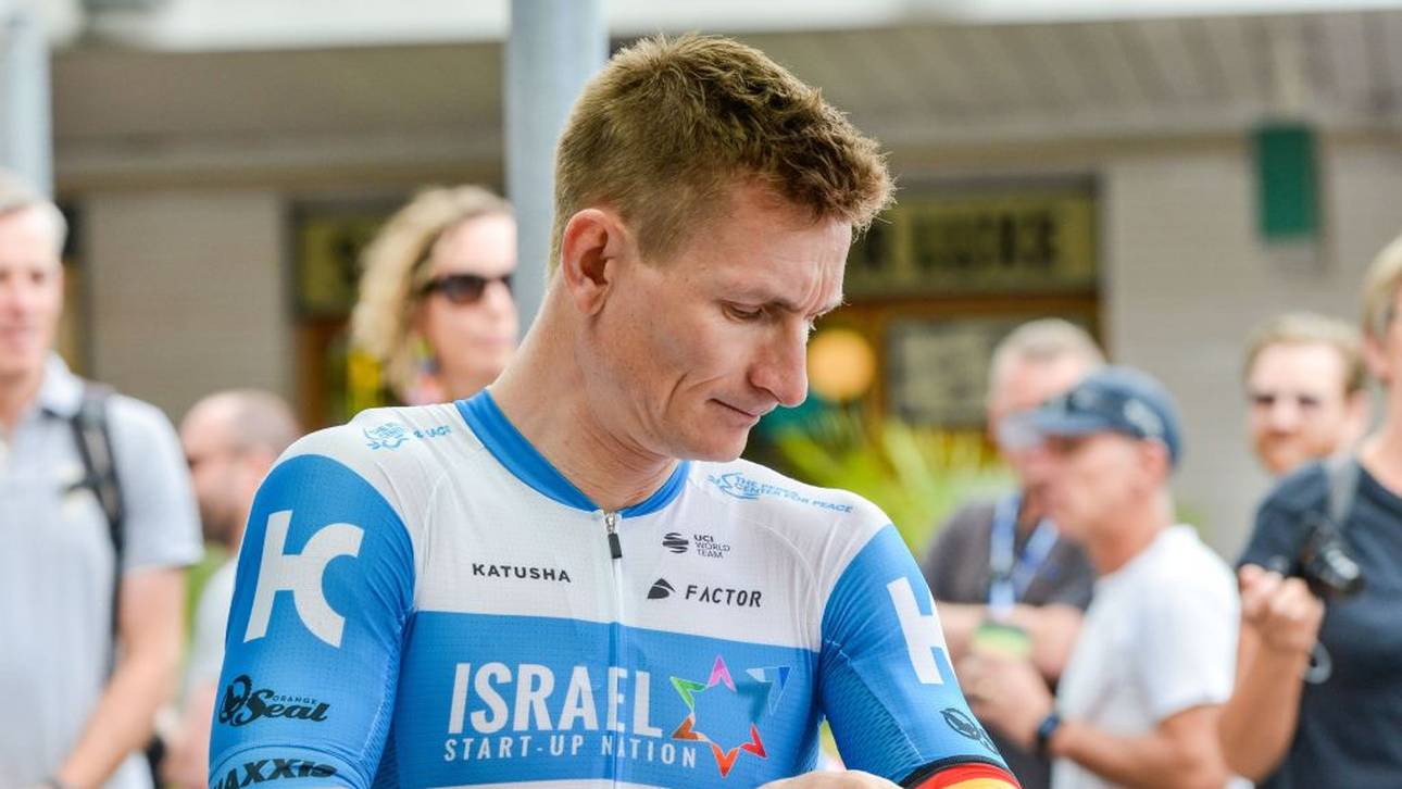 Greipel stürzt im Training schwer