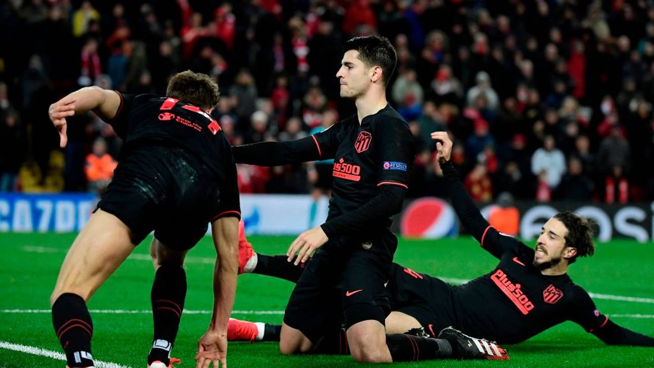 Atlético-Stars verzichten auf Gehalt