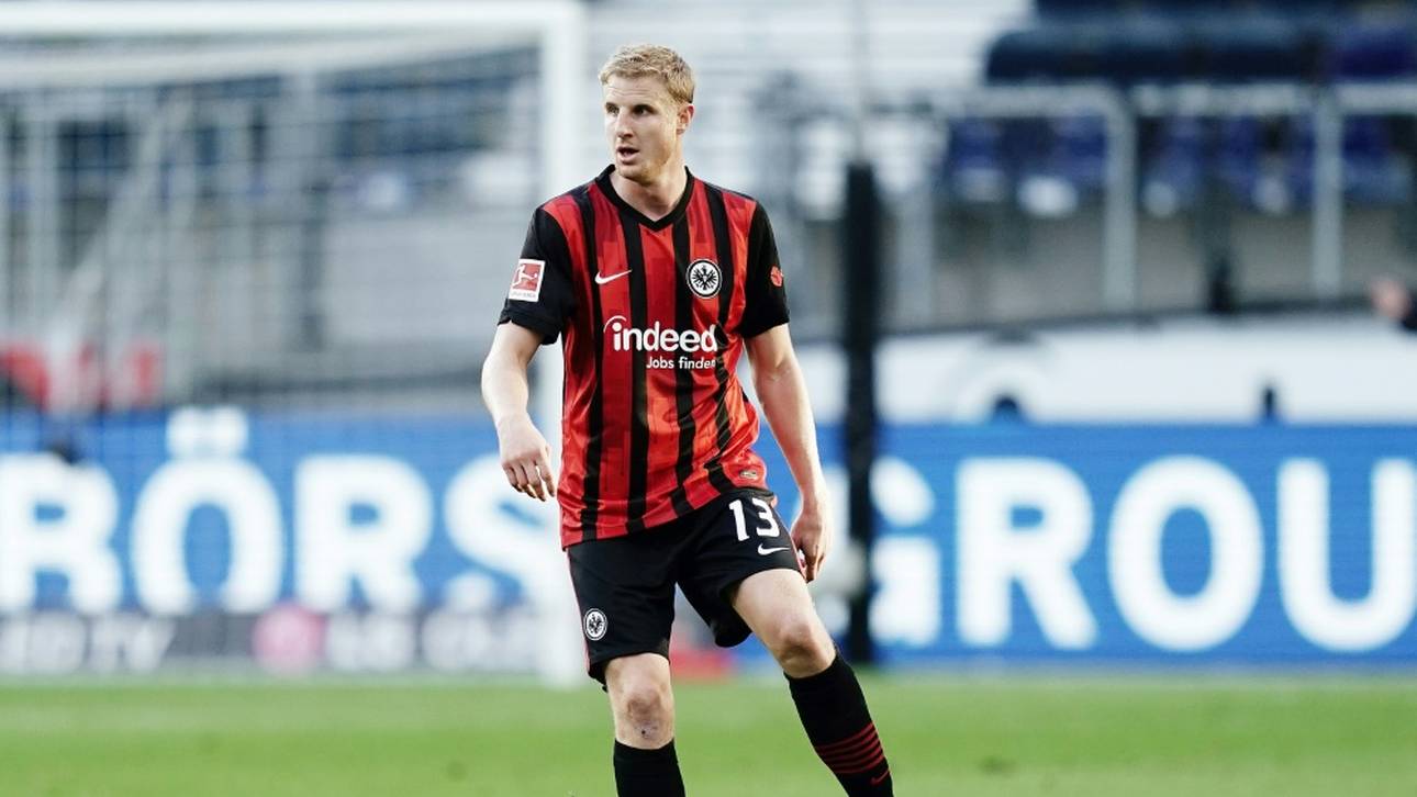 Frankfurt bangt um Hinteregger