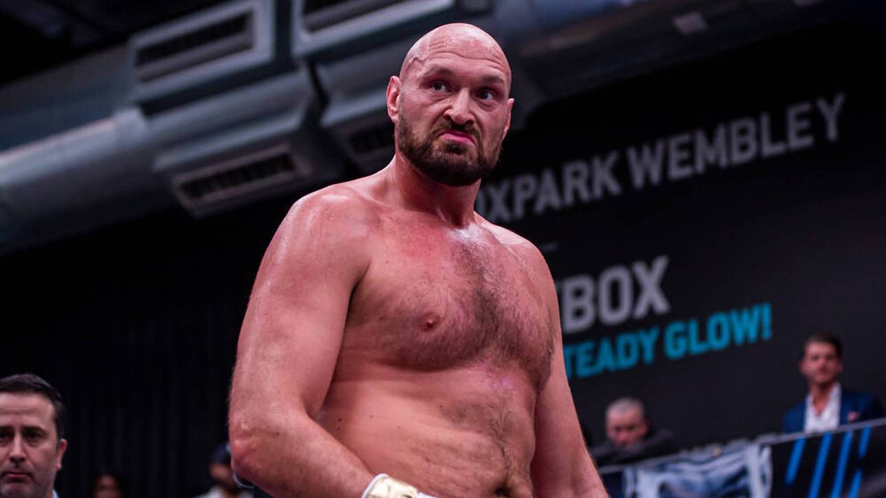 Box-Hammer! Mega-Kampf geplatzt