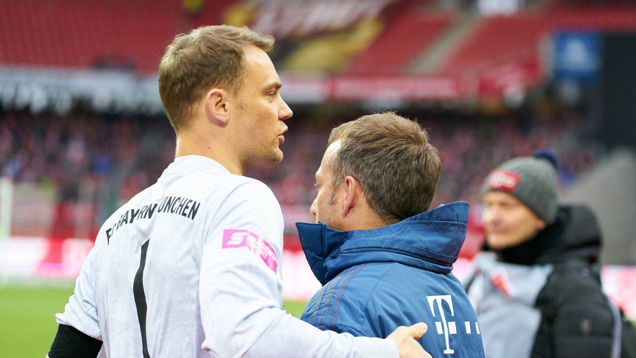 Neuer mit Lobeshymne auf Flick