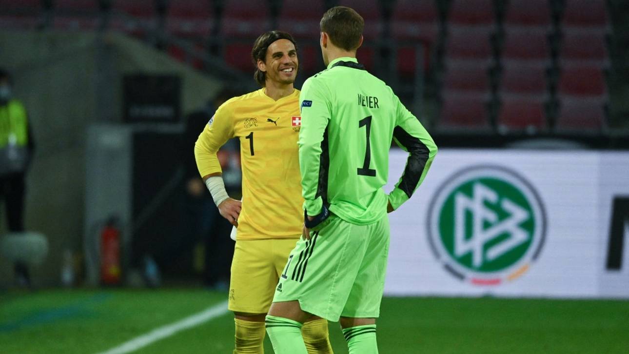 Neuer vs. Sommer: „Zweikampf auf Weltklasseniveau“