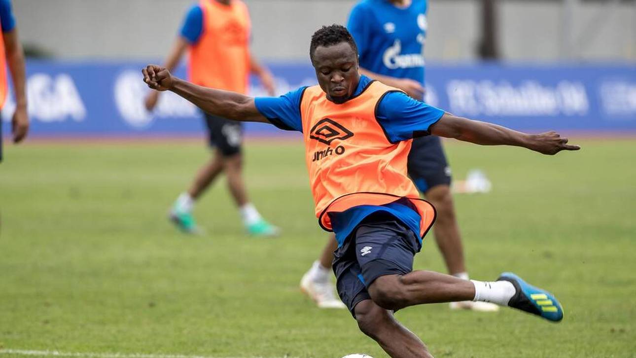 Tekpetey verlässt Schalke 04