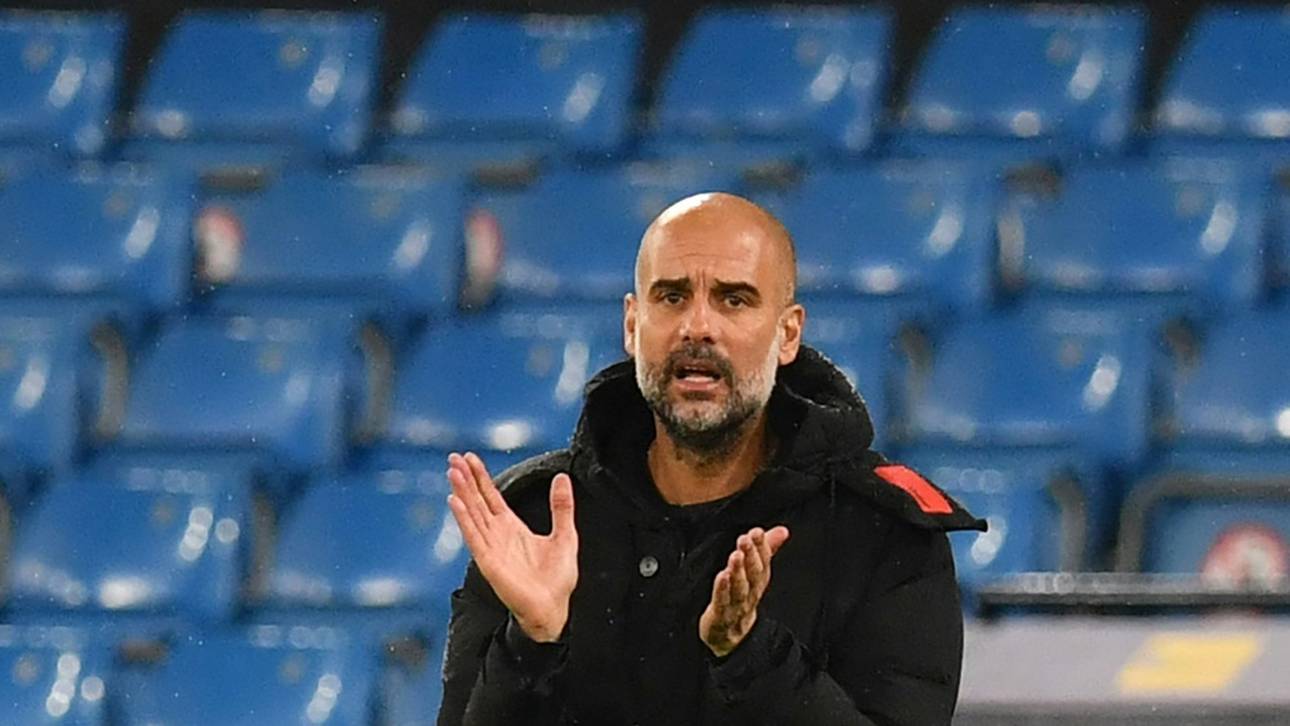 Manchester City nach Derbysieg erneut im Ligapokal-Finale