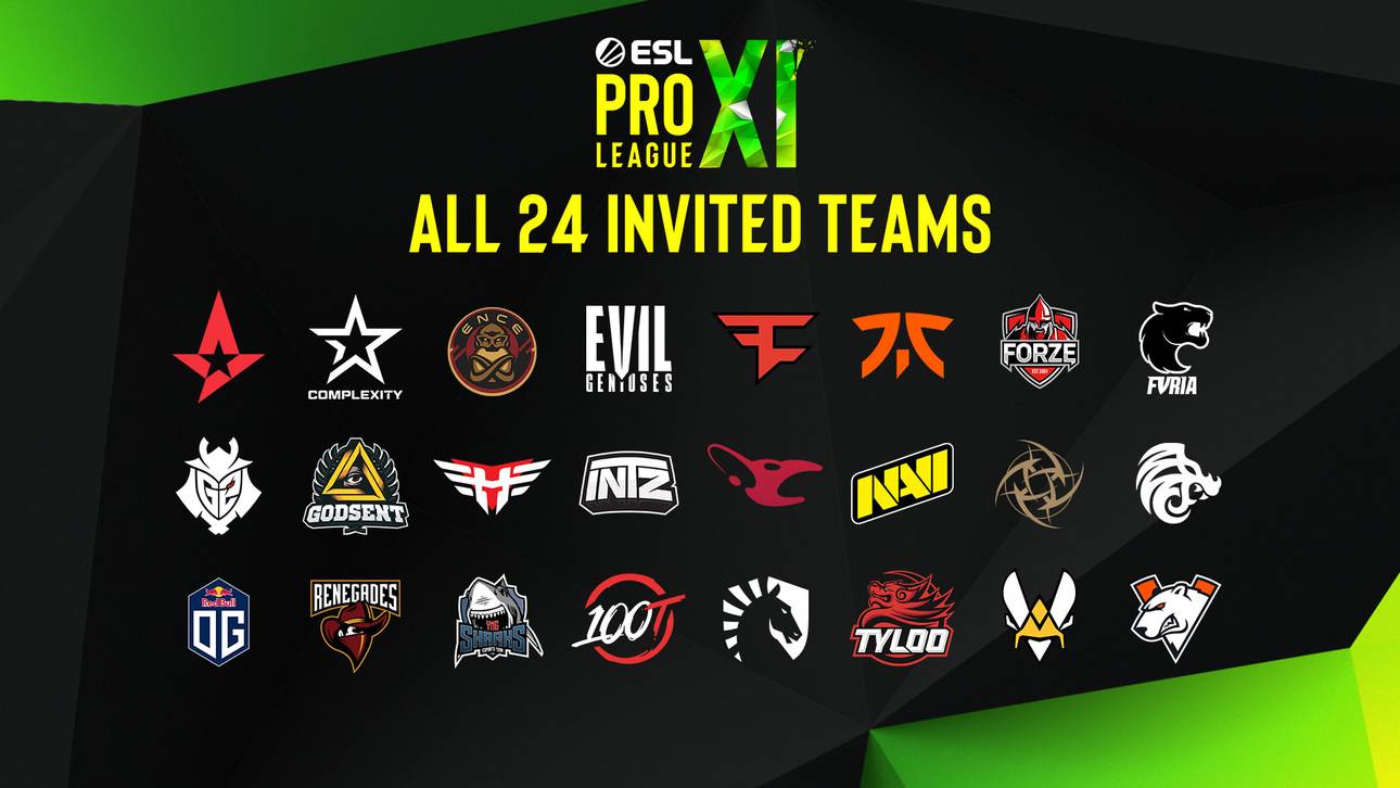 Neues Format der ESL Pro League