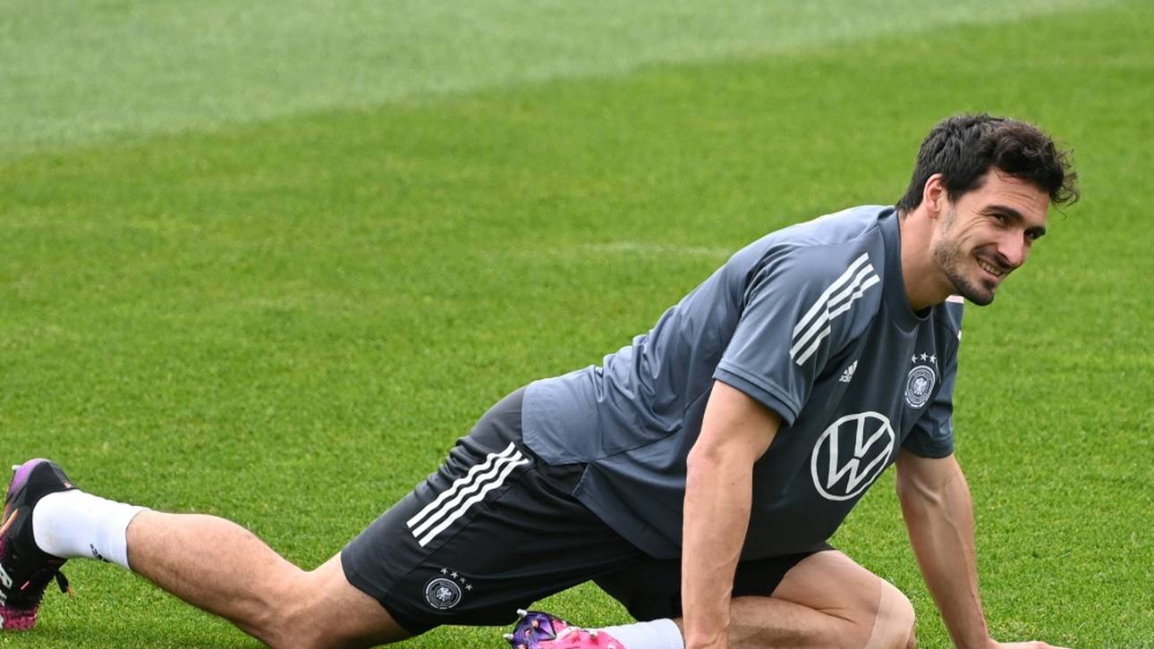 Das sagt Hummels zu Knieproblemen