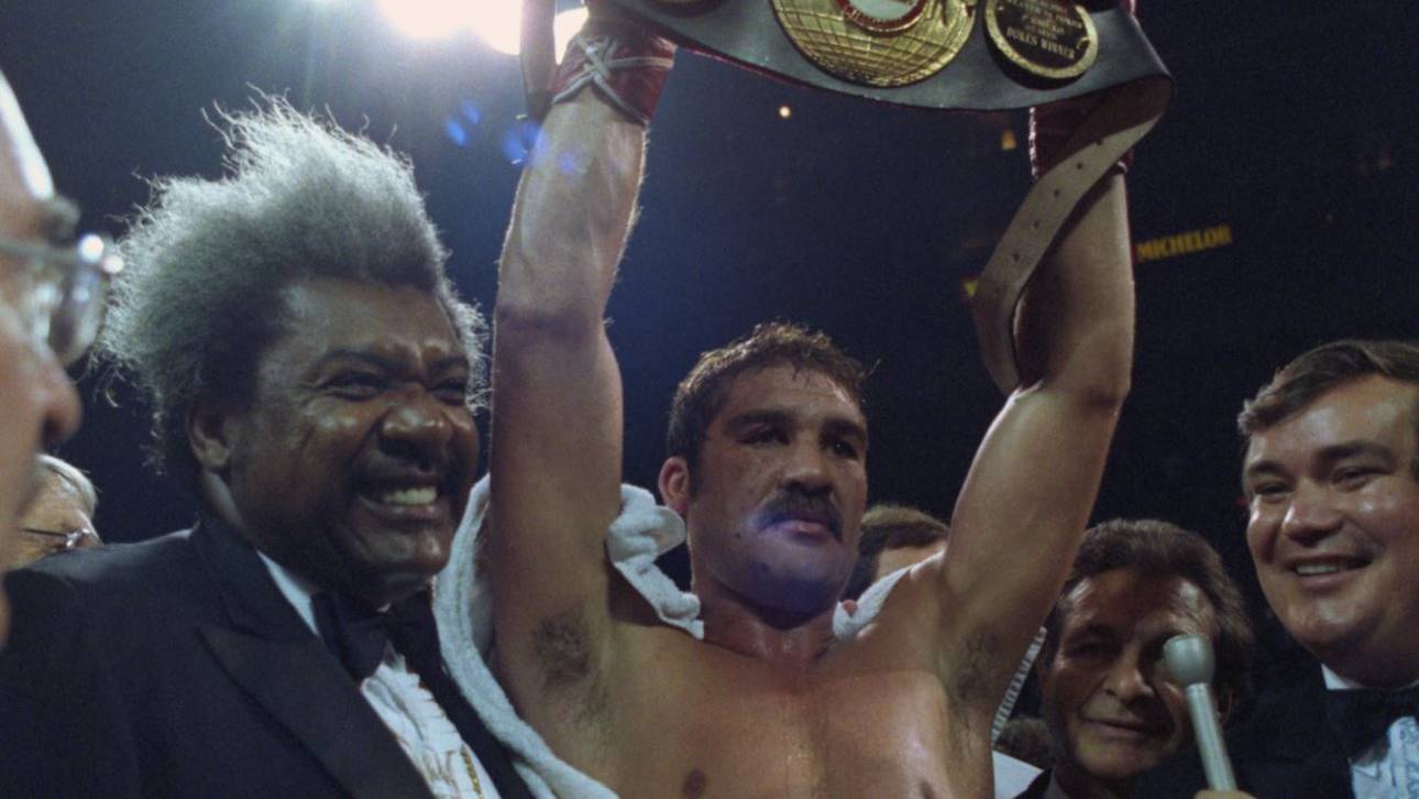 Afrikas missbrauchter Box-Held