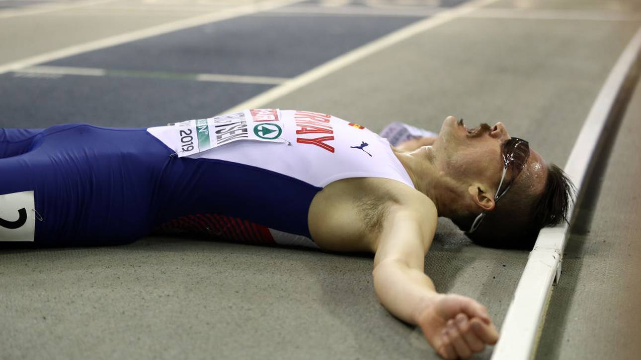 Norwegen-Star denkt an Amputation