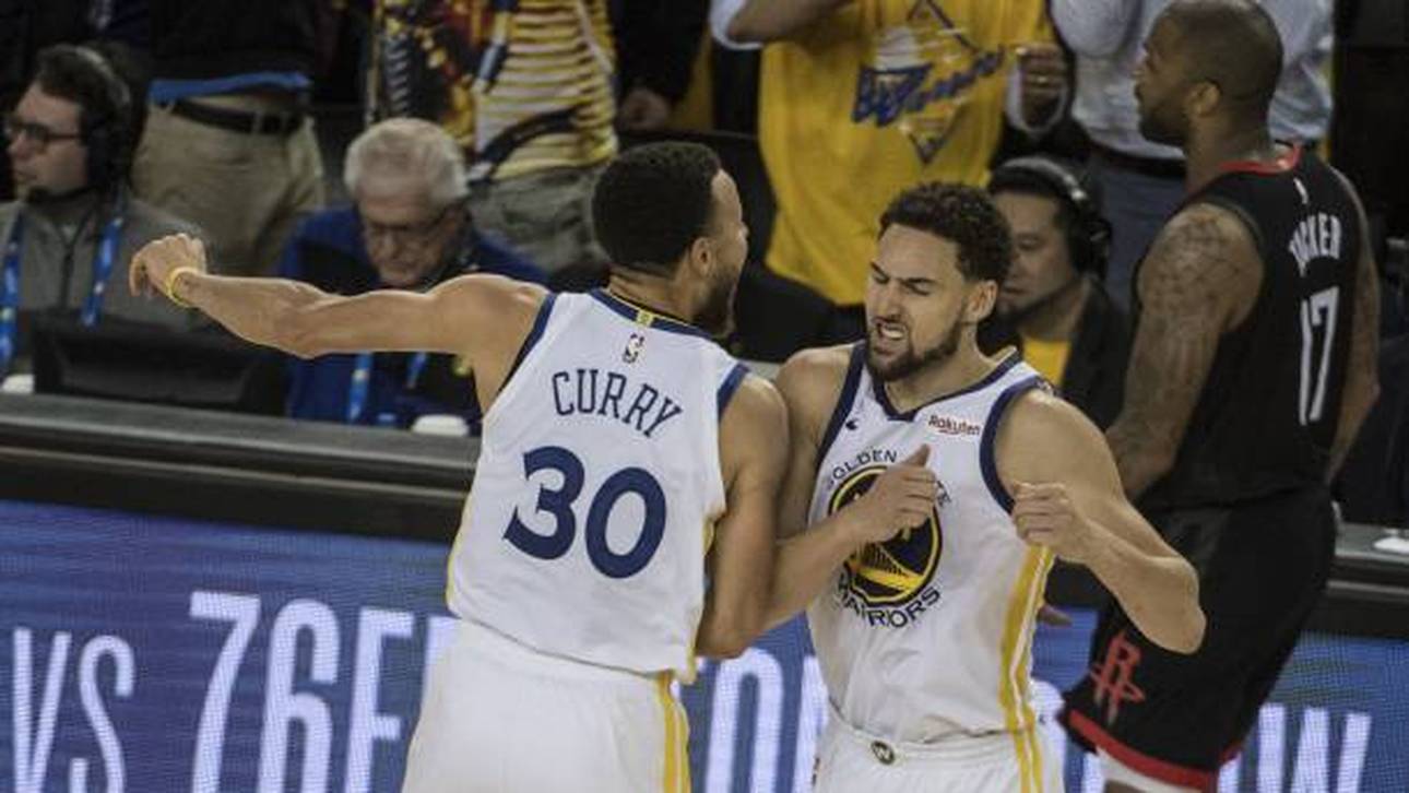 So reagiert Curry auf Verletzung