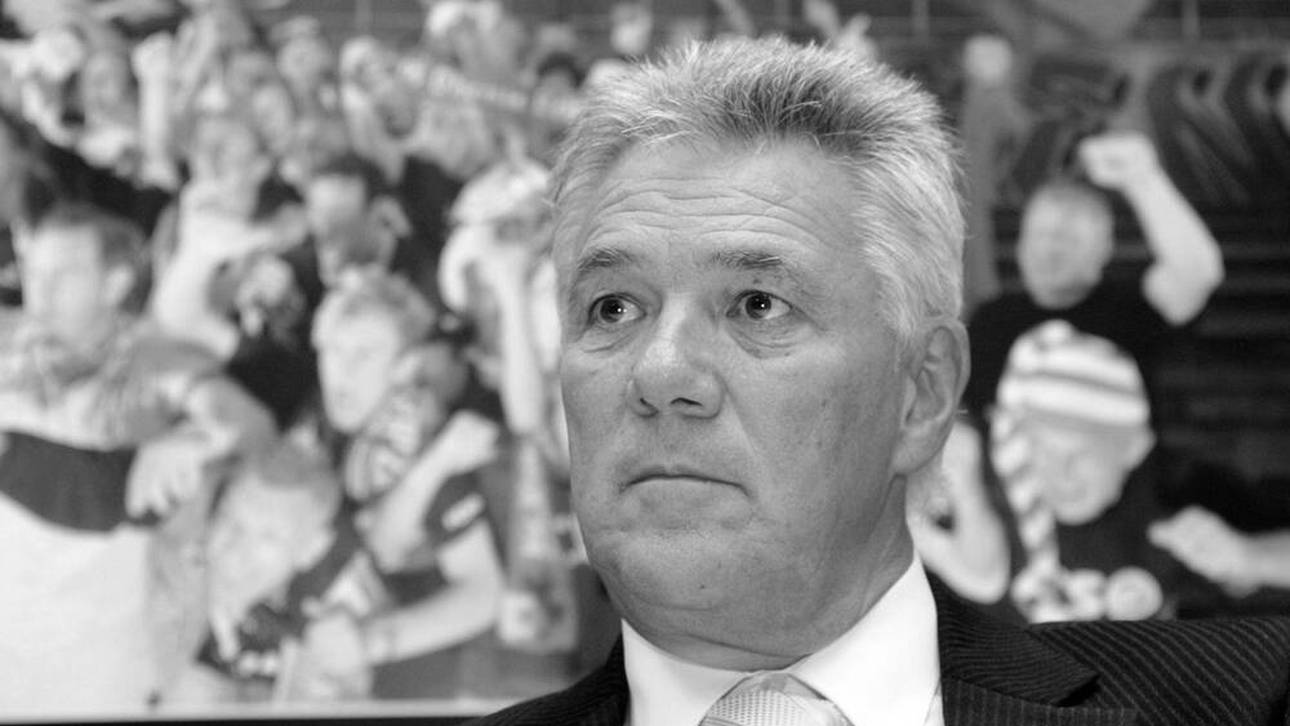 Frankfurt trauert um Ex-Präsidenten