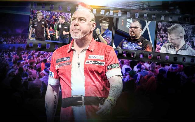 Darts Wm 19 Aufreger Uberraschungen Kuriositaten Sport1 Bildergalerie