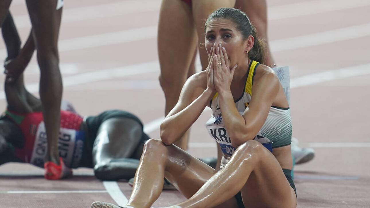 Krauses Opfer für den großen Traum