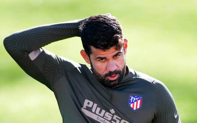 Diego Costa Lost Vertrag Bei Atletico Madrid Auf Und Geht