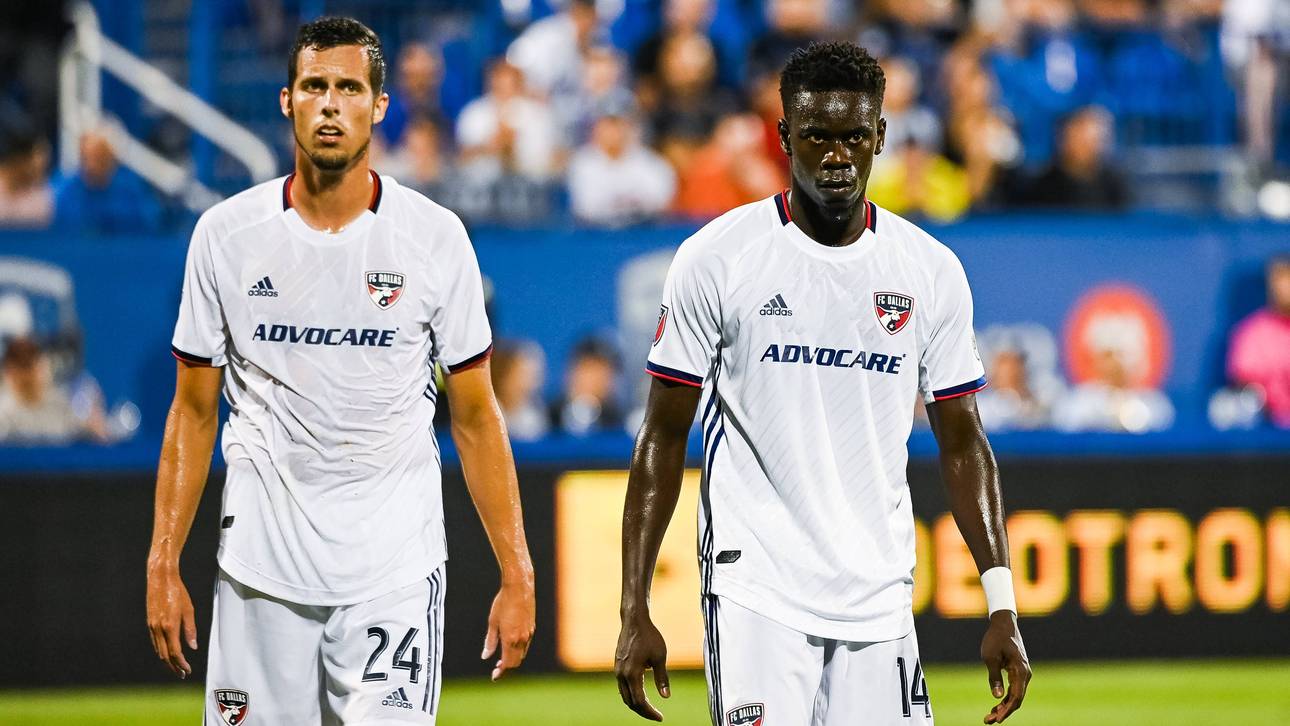 MLS-Team muss in Quarantäne