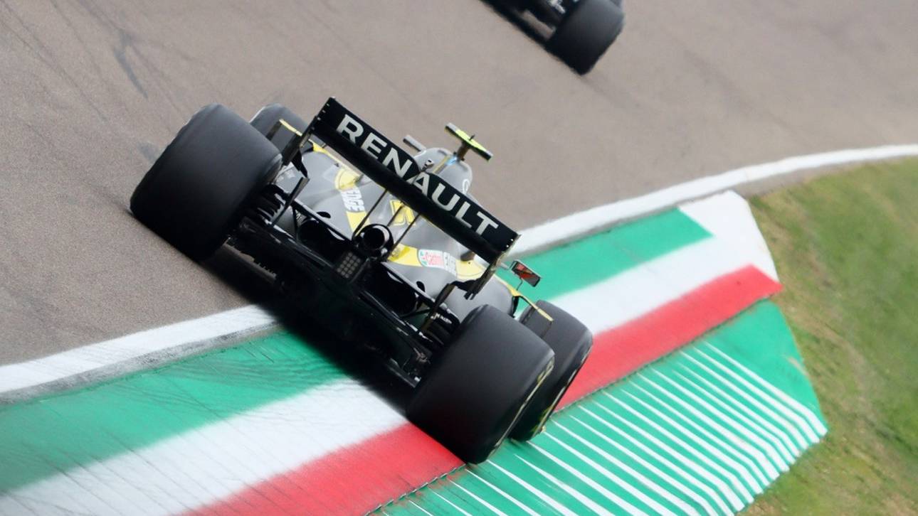 F1-Zeitplan in Imola geändert