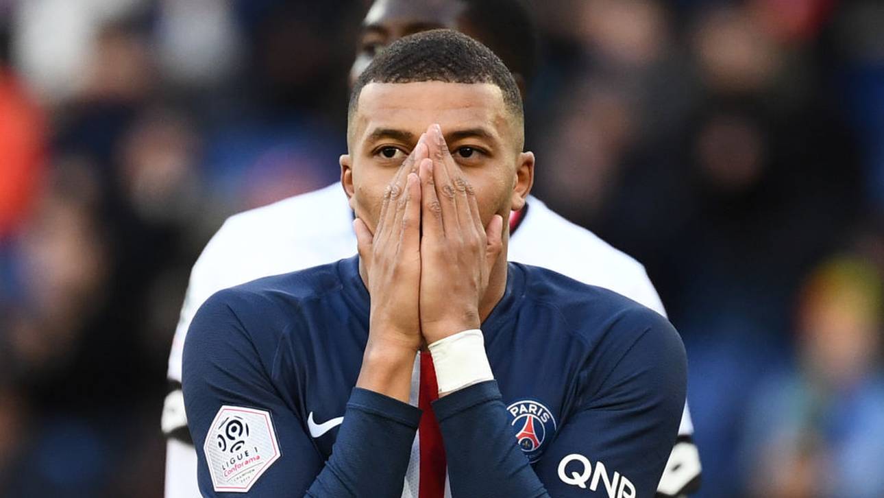 Corona-Test bei Mbappé wohl negativ