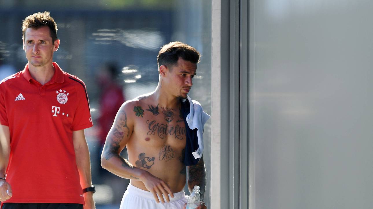Wird Coutinho zum Triple-Faktor?