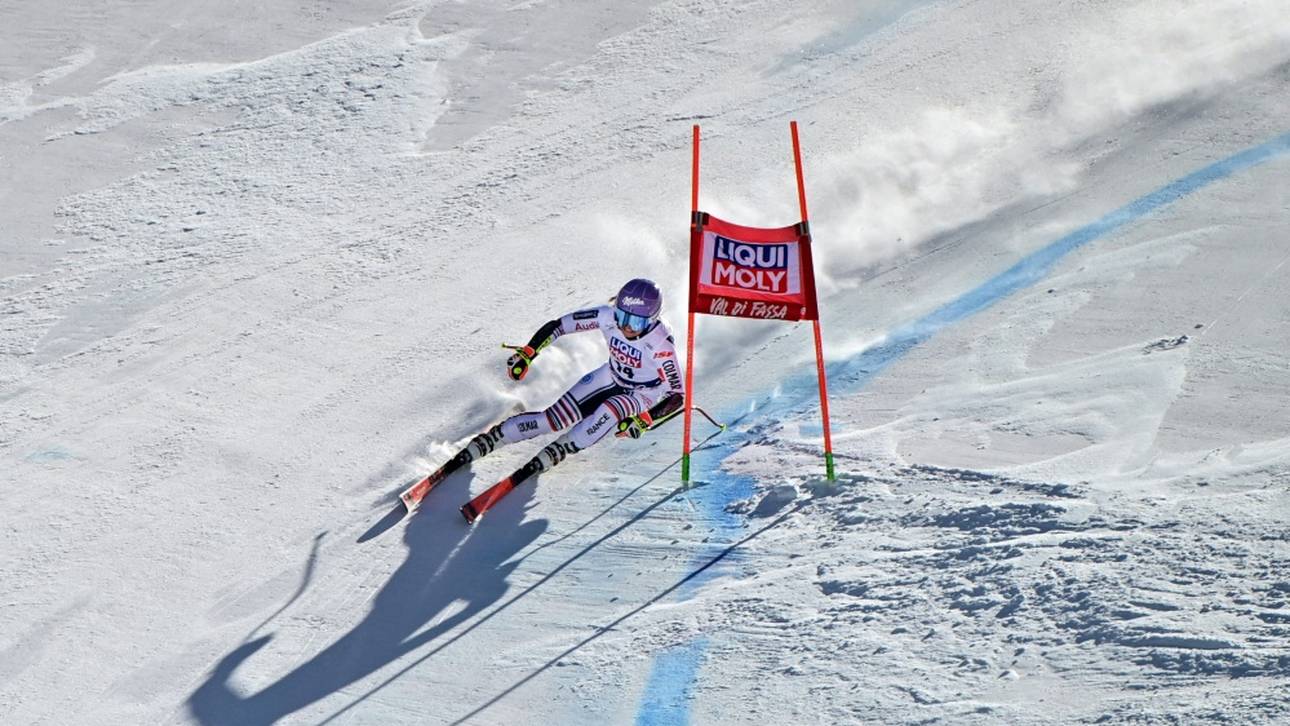 Riesenslalom in Killington abgesagt