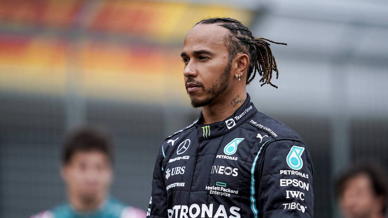 Heim-GP: Schlägt Hamilton zurück?