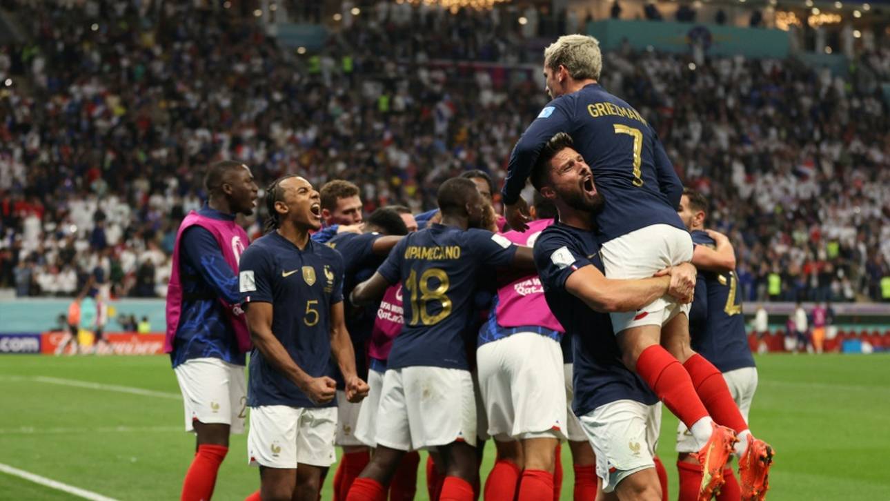 Katar-WM: TV-Quoten steigen weiter