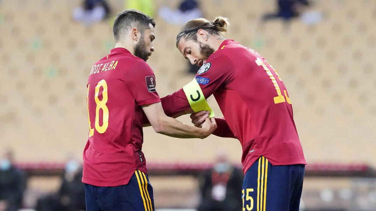 Nicht im EM-Kader: Ramos reagiert