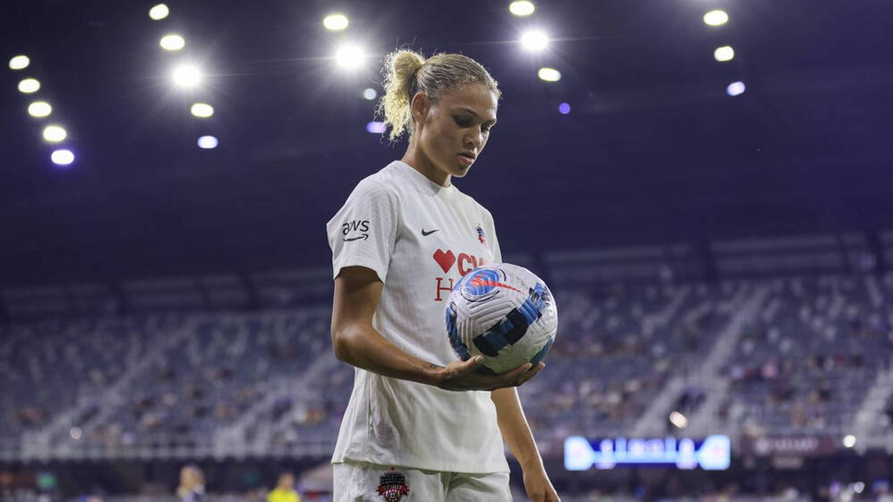 Rodman-Tochter verzückt die USA